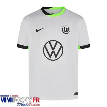 Maillot De Foot Wolfsburg Third Homme 24 25