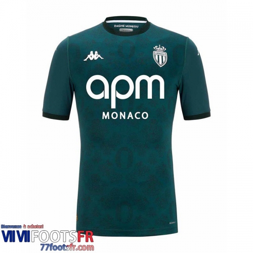 Maillot De Foot AS Monaco Exterieur Homme 24 25