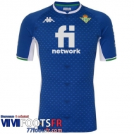 Maillot De Foot Real Betis Extérieur Homme 2021 2022