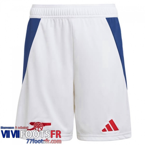 Short de Foot Arsenal Domicile Homme 24 25 P441