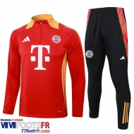 Survetement de Foot Bayern Munich Homme 24 25 A623