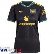 Maillot De Foot Manchester United Third Femme 25 26