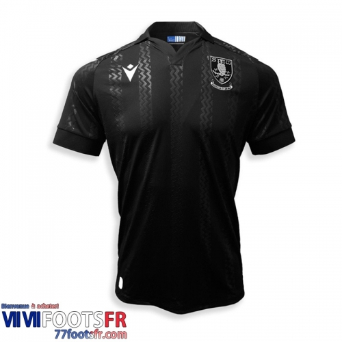 Maillot De Foot Sheffield Wednesday Third Homme 24 25