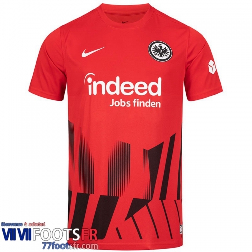 Maillot De Foot Eintracht Frankfurt Third Homme 2022 2023