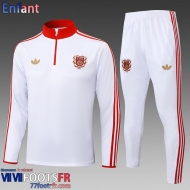 Kit: Survetement de Foot Bayern Munich Enfant 25 26 C685
