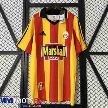 Retro Maillot De Foot Galatasaray Domicile Homme 99 00 FG613