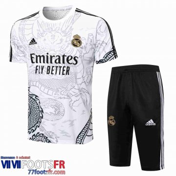T Shirt Real Madrid Homme 2425 H136