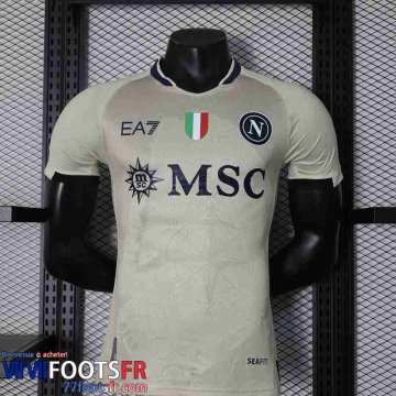 Maillot De Foot Naples Special Edition Homme 24 25 TBB394