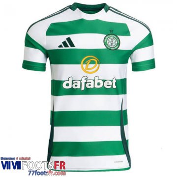 Maillot De Foot Celtic Domicile Homme 24 25