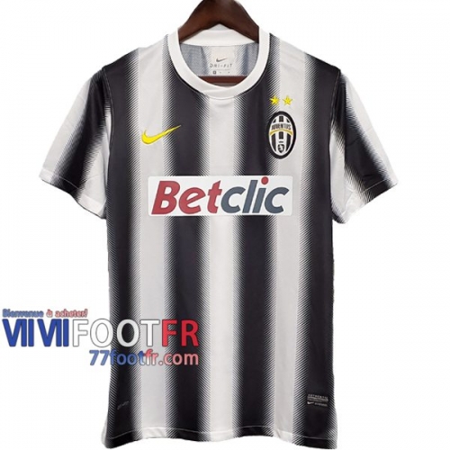 77footfr Retro Maillot de foot Juventus Domicile 2011/2012