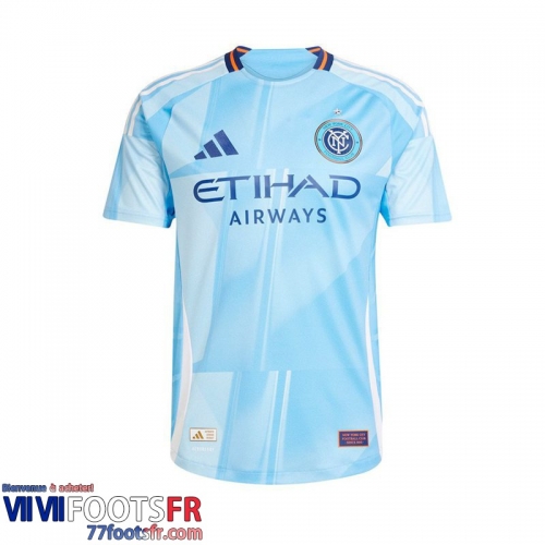 Maillot De Foot New York City Domicile Homme 2025