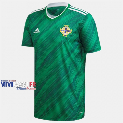 Personnalise Flocage Maillot Equipe De Irlande Du Nord Domicile 2019/2020 Nouveau