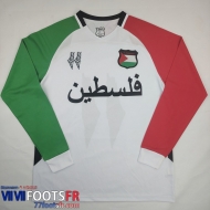 Maillot De Foot Palestine Special Edition Homme Manche Longue 24 25 TBB676