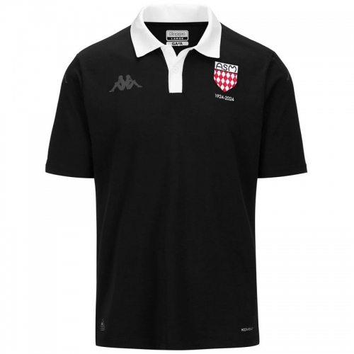 Maillot De Foot AS Monaco 100th Homme 24 25