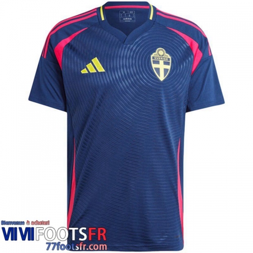 Maillot De Foot Suede Exterieur Homme 2024