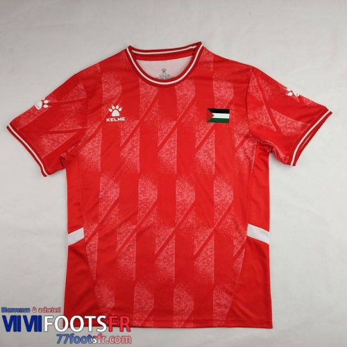 Maillot De Foot Palestine Special Edition Homme 24 25 TBB653