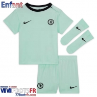 Maillot de Foot Chelsea Third Enfant 2023 2024