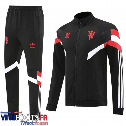 Veste Foot Manchester United Homme 24 25 B348