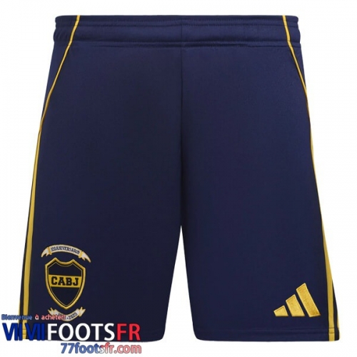 Short de Foot Boca Juniors Domicile Homme 25 26