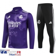 Survetement de Foot Real Madrid Homme 24 25 A433