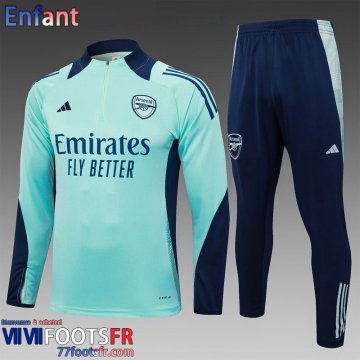 KIT: Survetement de Foot Arsenal Enfant 24 25 C410