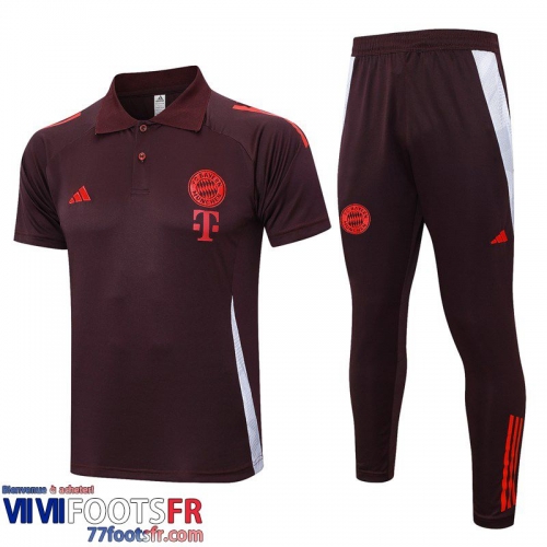 Polo foot Bayern Munich Homme 24 25 E96