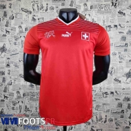 Maillot De Foot World Cup Suisse Domicile Homme 2022 AG74