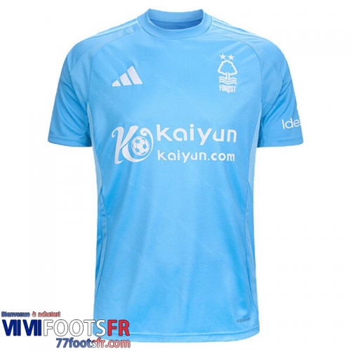 Maillot De Foot Nottingham Forest Third Homme 24 25