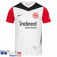 Maillot De Foot Eintracht Frankfurt Domicile Homme 24 25