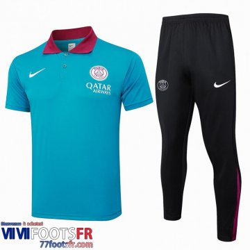 Polo foot PSG Homme 24 25 E102