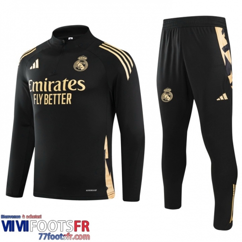 Survetement de Foot Real Madrid Homme 24 25 A428