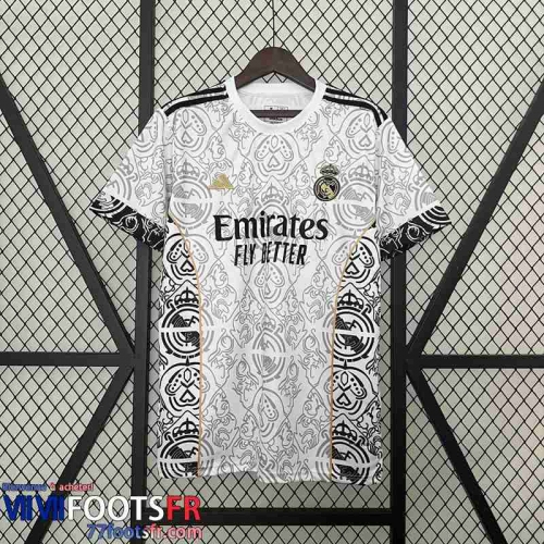 Maillot De Foot Real Madrid Special Edition Homme 24 25 TBB444