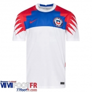 Maillot De Foot Chile Exterieur 20-21