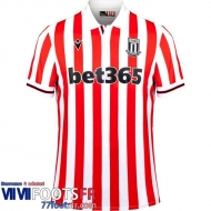 Maillot De Foot Stoke City Domicile Homme 2023 2024