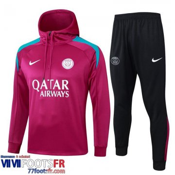 Survetement de Foot PSG Homme 24 25 A498