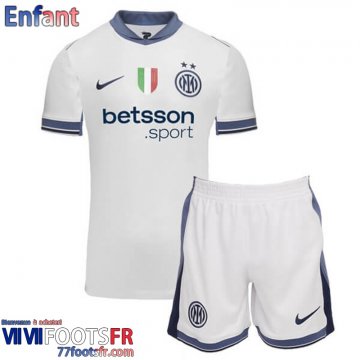 Maillot De Foot Inter Milan Exterieur Enfant 24 25