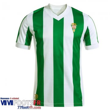 Maillot De Foot Cordoba Domicile Homme 24 25