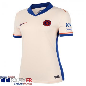 Maillot De Foot Chelsea Exterieur Femme 24 25