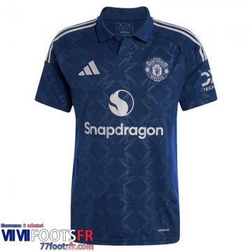 Maillot De Foot Manchester United Exterieur Homme 24 25