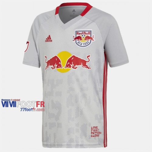 Nouveau Flocage Maillot De Foot New York Red Bulls Homme Domicile 2019-2020 Personnalise :77Footfr