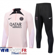 Survetement de Foot PSG séparé Homme 2022 2023 TG561