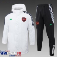 Doudoune Foot Arsenal Homme 24 25 G123