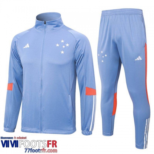 Veste Foot Cruzeiro Homme 24 25 B251