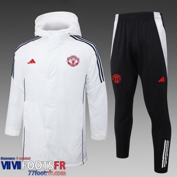 Doudoune Foot Manchester United Homme 24 25 G151