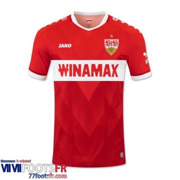 Maillot De Foot VfB Stuttgart Exterieur Homme 24 25