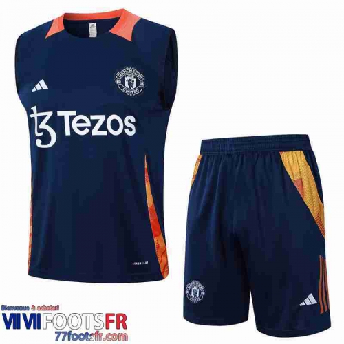 Sans Manches Manchester United Homme 24 25 H192