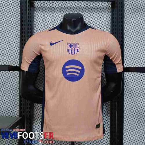 Maillot De Foot Barcelone Special Edition Homme 25 26 TBB816