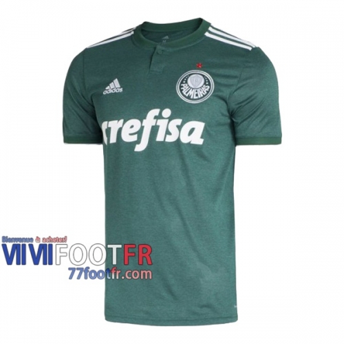 77footfr Retro Maillot de foot Palmeiras Domicile 2018/2019