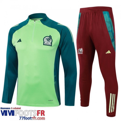 Survetement de Foot Mexique Homme 24 25 A490