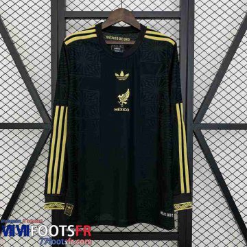 Maillot De Foot Mexique Homme Manche Longue 125th Anniversary TBB811